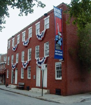 photo of Babe Ruth Museum