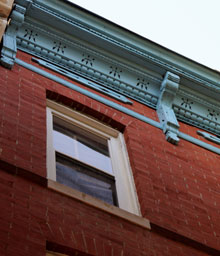 photo of roof